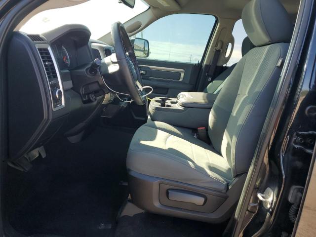 1C6RR7GM3GS202030 - 2016 RAM 1500 SLT შავი ფოტო 7