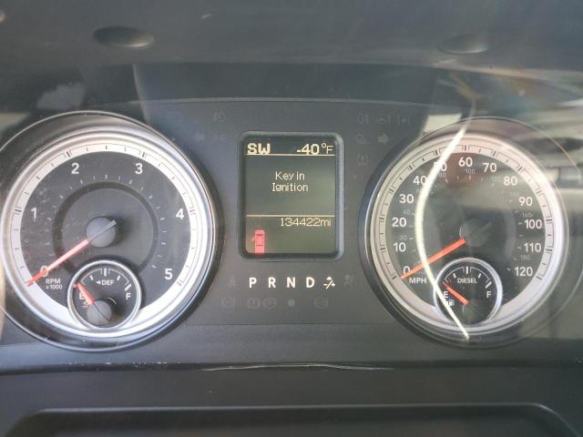 1C6RR7GM3GS202030 - 2016 RAM 1500 SLT შავი ფოტო 9