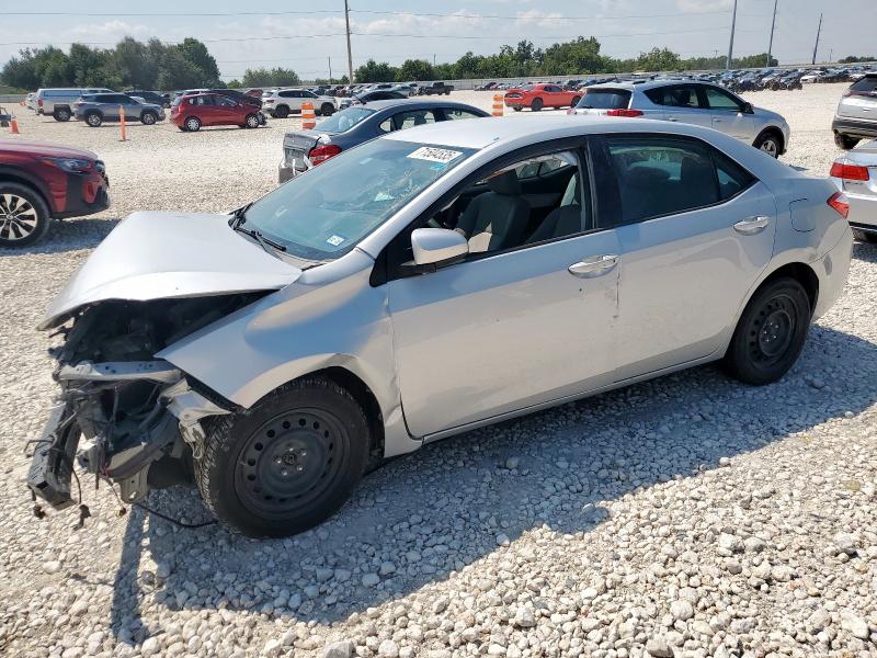 2014 TOYOTA COROLLA L, 