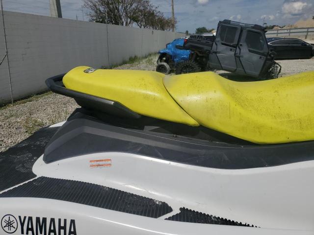 YAMA1950C222 - 2022 YAMAHA VX YELLOW photo 6