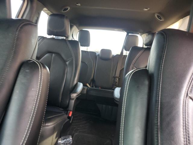 2C4RC1EG7LR277281 - 2020 CHRYSLER PACIFICA TOURING L PLUS CREAM photo 10