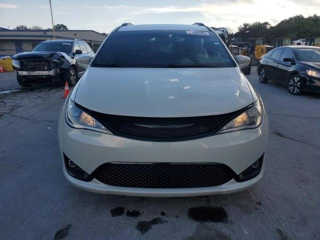 2C4RC1EG7LR277281 - 2020 CHRYSLER PACIFICA TOURING L PLUS CREAM photo 5
