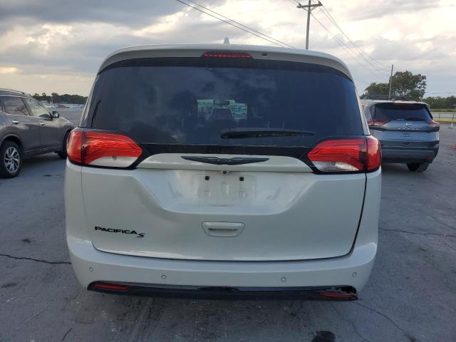 2C4RC1EG7LR277281 - 2020 CHRYSLER PACIFICA TOURING L PLUS CREAM photo 6