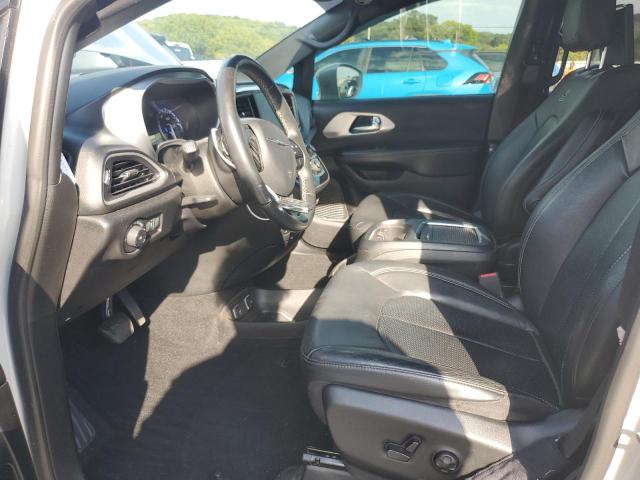 2C4RC1EG7LR277281 - 2020 CHRYSLER PACIFICA TOURING L PLUS CREAM photo 7