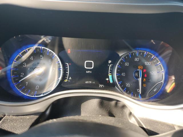 2C4RC1EG7LR277281 - 2020 CHRYSLER PACIFICA TOURING L PLUS CREAM photo 9