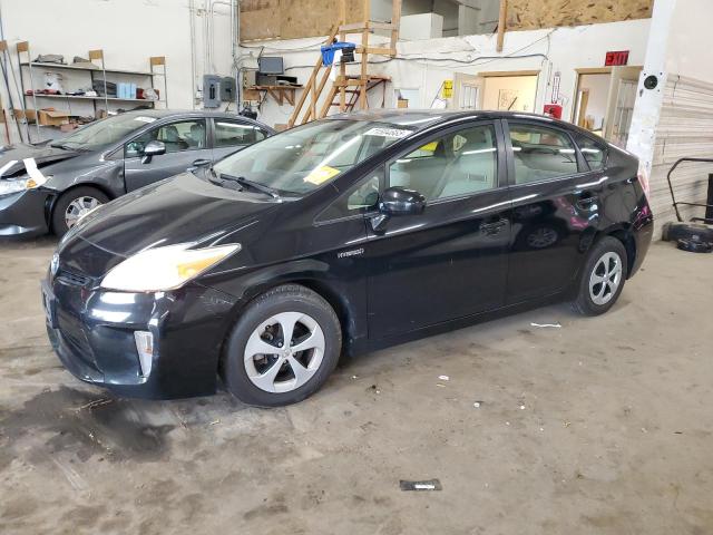 2012 TOYOTA PRIUS, 
