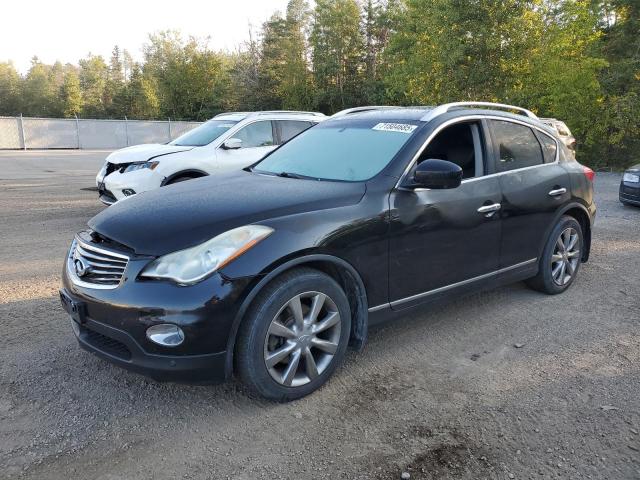 2010 INFINITI EX35 BASE, 