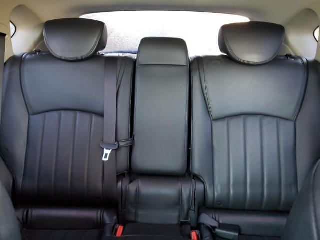 JN1AJ0HR0AM752007 - 2010 INFINITI EX35 BASE BLACK photo 10