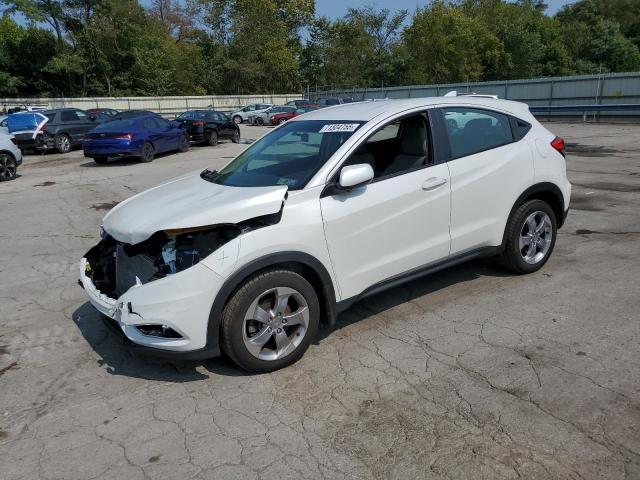 2021 HONDA HR-V LX, 