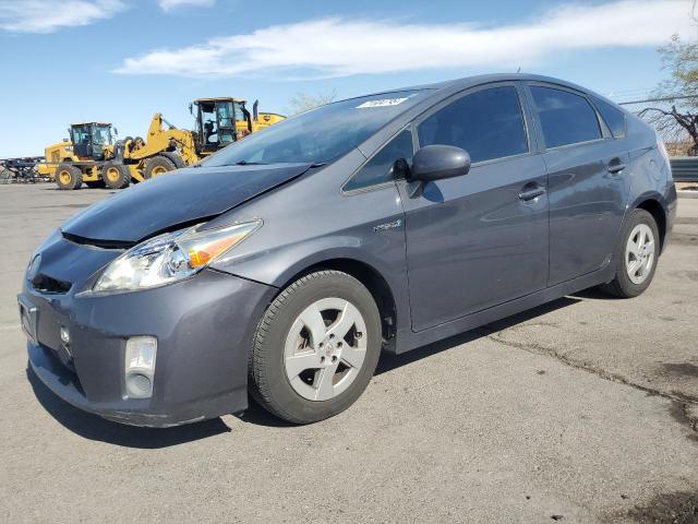 2010 TOYOTA PRIUS, 