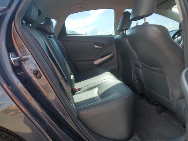 JTDKN3DU3A0244963 - 2010 TOYOTA PRIUS 灰色 照片 10