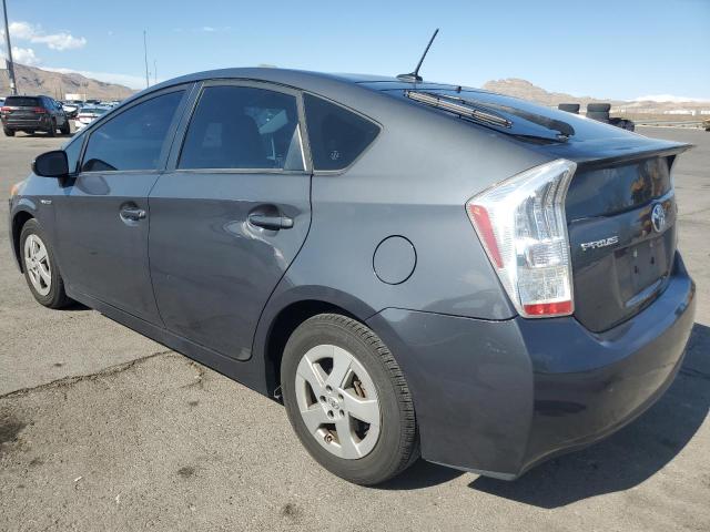 JTDKN3DU3A0244963 - 2010 TOYOTA PRIUS 灰色 照片 2