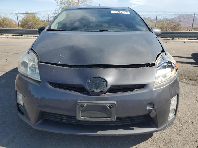 JTDKN3DU3A0244963 - 2010 TOYOTA PRIUS 灰色 照片 5