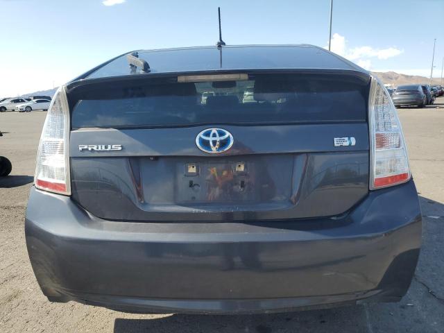 JTDKN3DU3A0244963 - 2010 TOYOTA PRIUS 灰色 照片 6