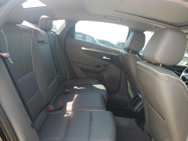 2G1145S38G9203692 - 2016 CHEVROLET IMPALA LTZ BLACK photo 10