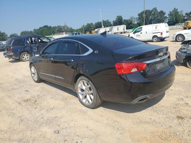 2G1145S38G9203692 - 2016 CHEVROLET IMPALA LTZ BLACK photo 2