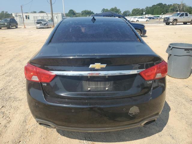 2G1145S38G9203692 - 2016 CHEVROLET IMPALA LTZ BLACK photo 6