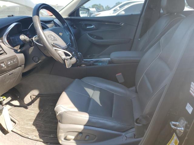 2G1145S38G9203692 - 2016 CHEVROLET IMPALA LTZ BLACK photo 7