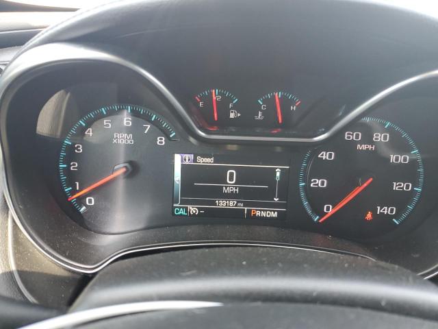 2G1145S38G9203692 - 2016 CHEVROLET IMPALA LTZ BLACK photo 9