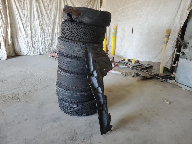 JN8AE2KP4H9165167 - 2017 NISSAN QUEST S GRAY photo 13