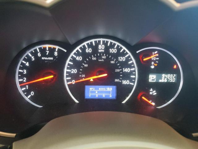 JN8AE2KP4H9165167 - 2017 NISSAN QUEST S GRAY photo 9