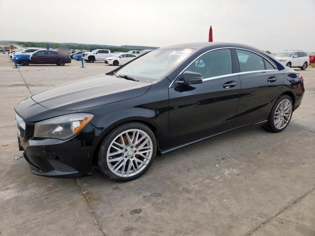 2015 MERCEDES-BENZ CLA 250, 