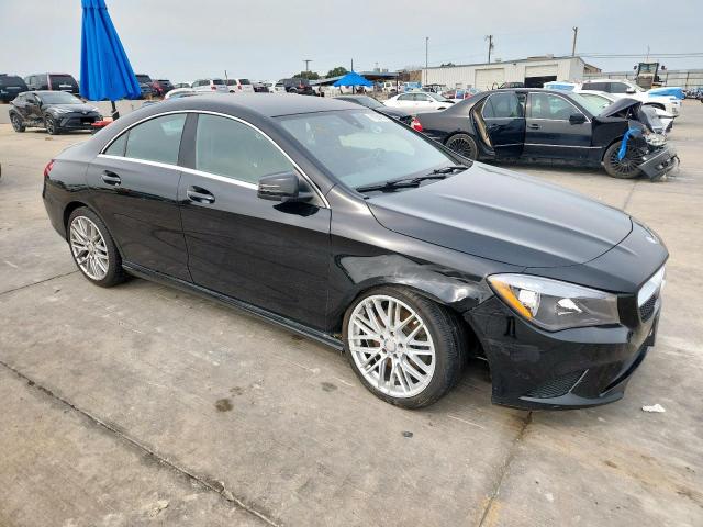 WDDSJ4EB7FN229932 - 2015 MERCEDES-BENZ CLA 250 BLACK photo 4