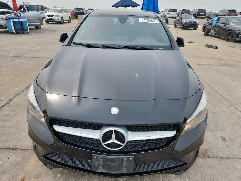 WDDSJ4EB7FN229932 - 2015 MERCEDES-BENZ CLA 250 BLACK photo 5