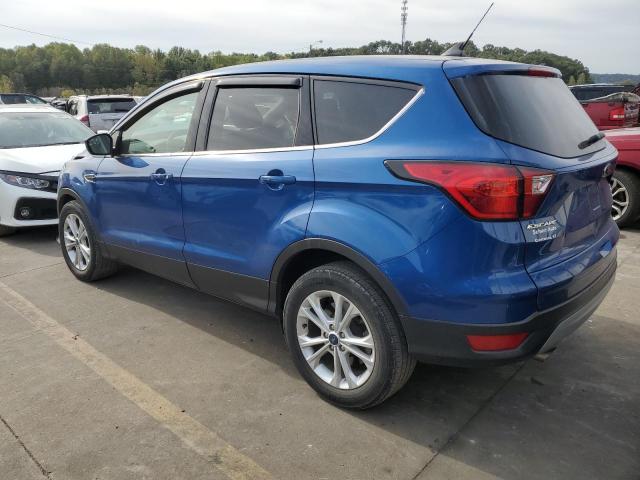 1FMCU0GD0KUA17964 - 2019 FORD ESCAPE SE BLUE photo 2