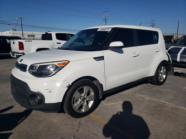 2017 KIA SOUL, 