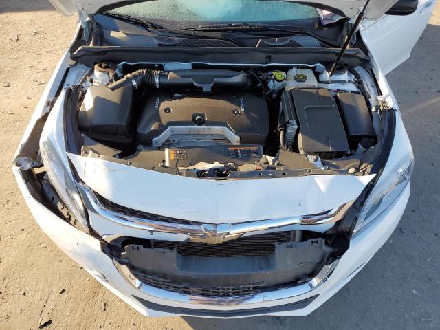 1G11B5SA0GF168626 - 2016 CHEVROLET MALIBU LIM LS WHITE photo 11