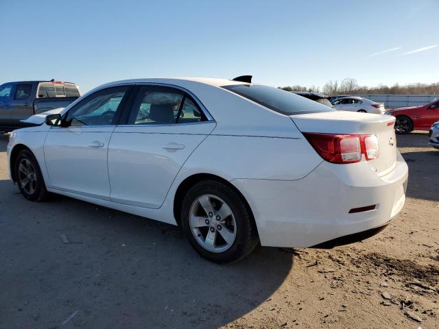 1G11B5SA0GF168626 - 2016 CHEVROLET MALIBU LIM LS WHITE photo 2