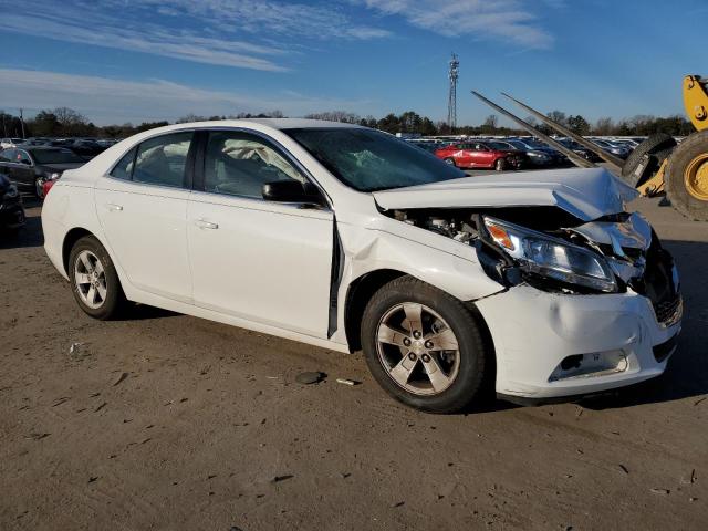 1G11B5SA0GF168626 - 2016 CHEVROLET MALIBU LIM LS WHITE photo 4