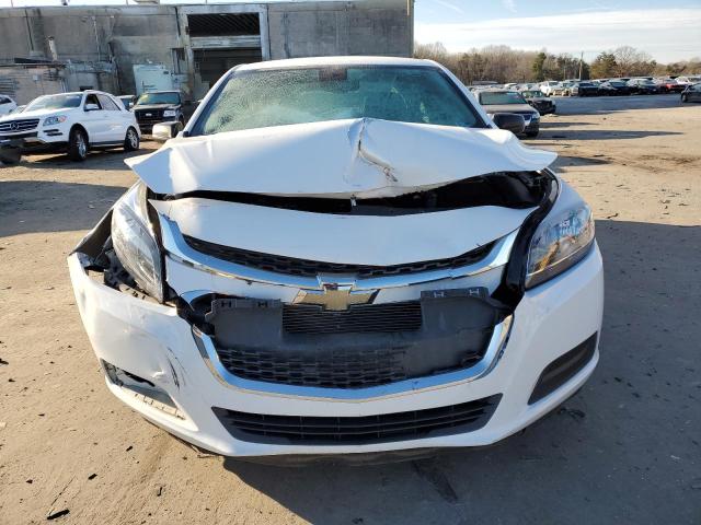 1G11B5SA0GF168626 - 2016 CHEVROLET MALIBU LIM LS WHITE photo 5
