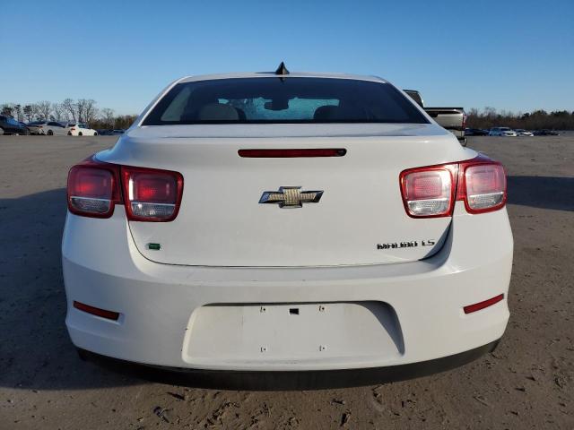 1G11B5SA0GF168626 - 2016 CHEVROLET MALIBU LIM LS WHITE photo 6