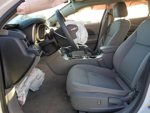 1G11B5SA0GF168626 - 2016 CHEVROLET MALIBU LIM LS WHITE photo 7