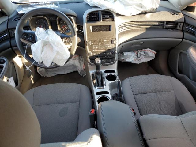 1G11B5SA0GF168626 - 2016 CHEVROLET MALIBU LIM LS WHITE photo 8