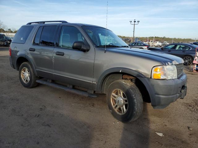 1FMZU72K13ZB43070 - 2003 FORD EXPLORER XLS SILVER photo 4