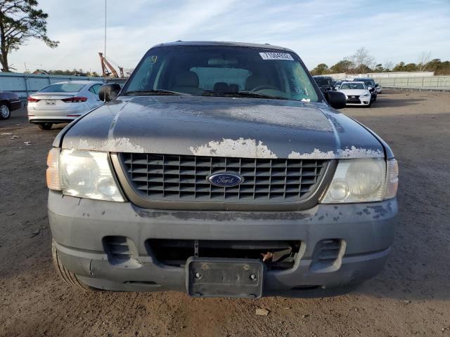 1FMZU72K13ZB43070 - 2003 FORD EXPLORER XLS SILVER photo 5