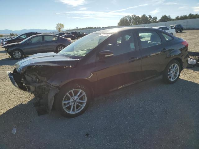 2017 FORD FOCUS SE, 