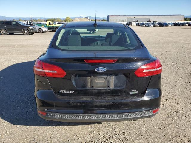 1FADP3FE5HL230490 - 2017 FORD FOCUS SE BLACK photo 6