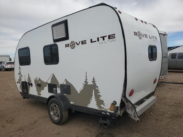 55MTM1717P1008492 - 2023 TLTE CAMPER WHITE photo 3