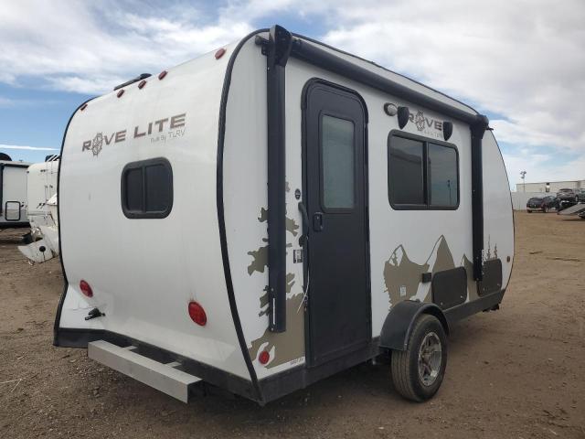 55MTM1717P1008492 - 2023 TLTE CAMPER WHITE photo 4