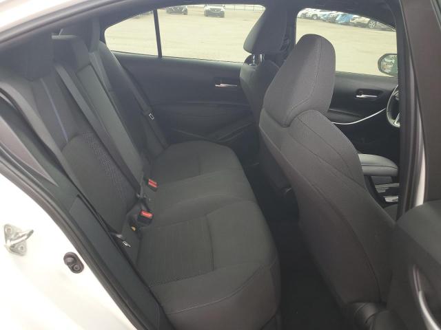 JTDS4MCE1N3508897 - 2022 TOYOTA COROLLA SE WHITE photo 10