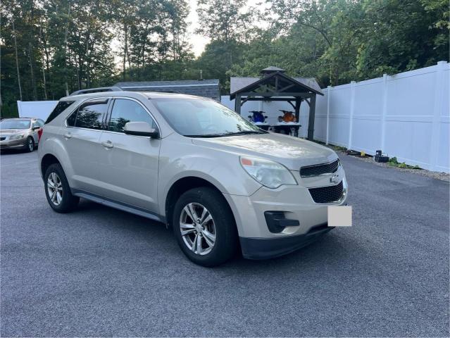 2012 CHEVROLET EQUINOX LT, 