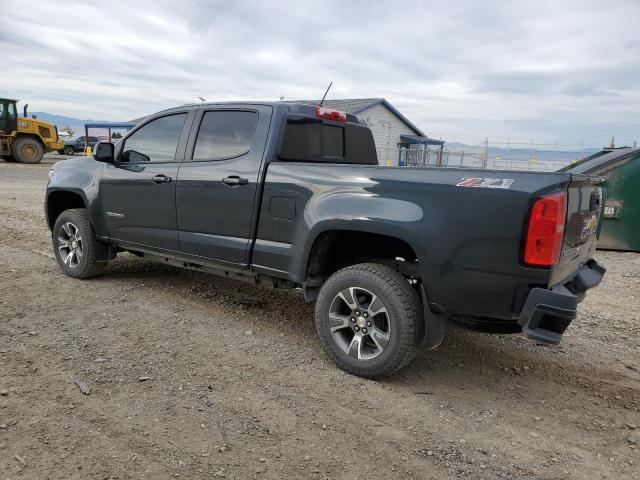 1GCGTDEN7J1232771 - 2018 CHEVROLET COLORADO Z71 CHARCOAL photo 2