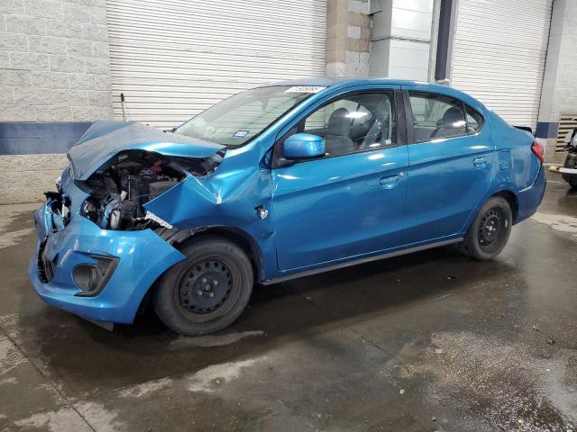 2019 MITSUBISHI MIRAGE G4 ES, 