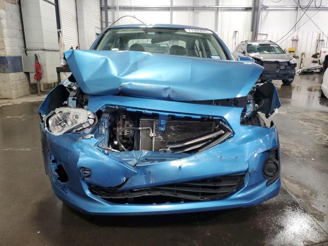 ML32F3FJ5KHF03672 - 2019 MITSUBISHI MIRAGE G4 ES BLUE photo 5