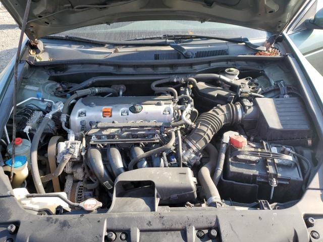 1HGCP2F71AA069849 - 2010 HONDA ACCORD EX Сұр фото 11