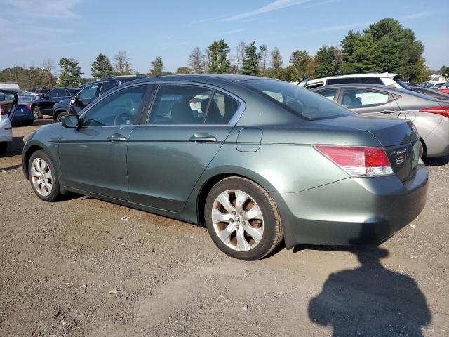1HGCP2F71AA069849 - 2010 HONDA ACCORD EX Сұр фото 2